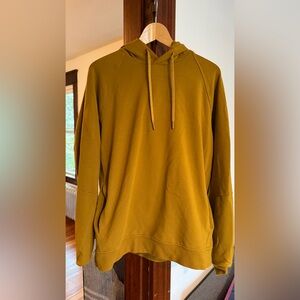 Lululemon City Sweat Hoodie - Golden Spice, L